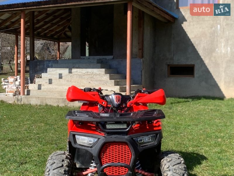 Мото Spark SP 125-9