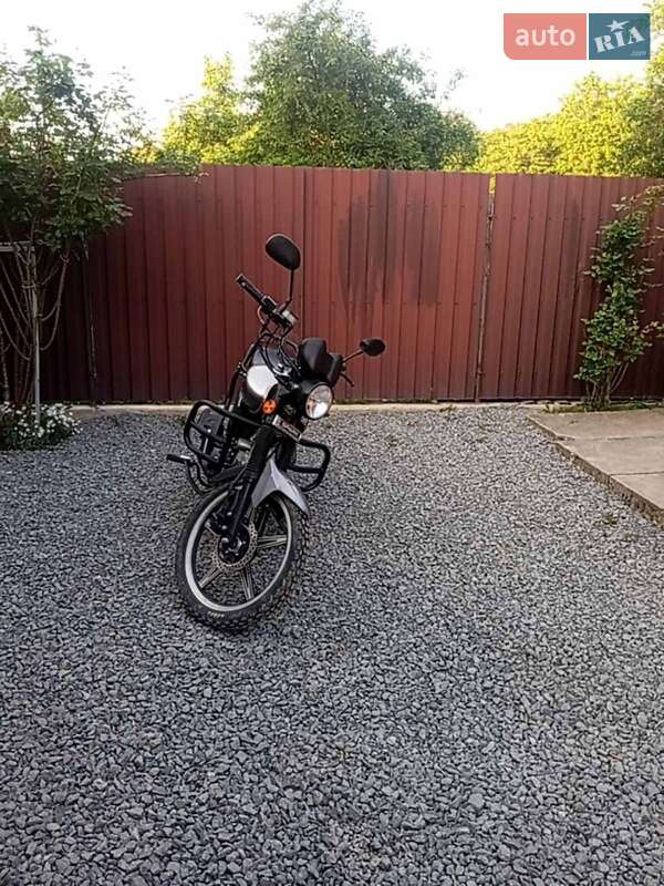 Мопеди Spark SP 125