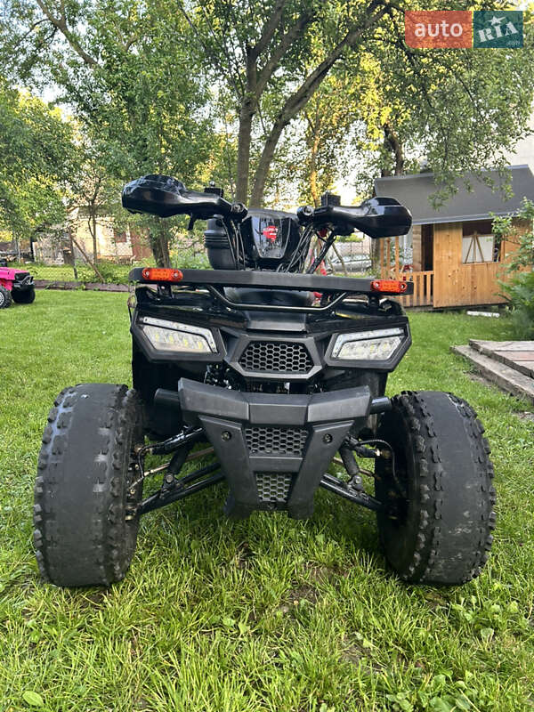Spark SP 125