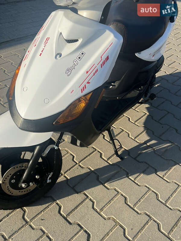 Мопеди Spark SP 125