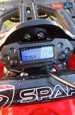 Spark SP 125  2025