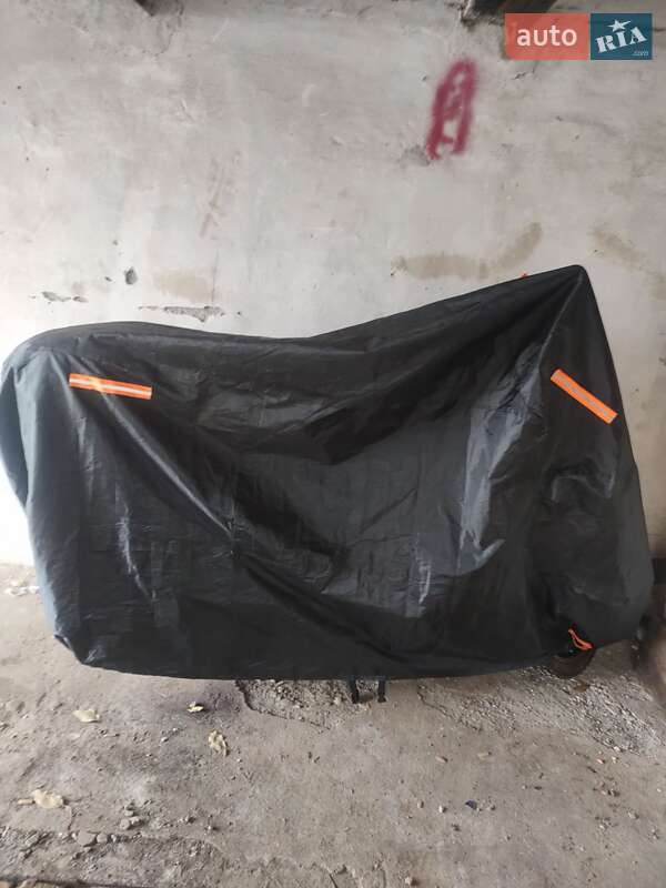 Мотоцикл Классік Spark SP 125