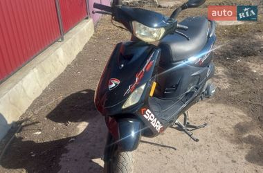Spark SP 125 2019
