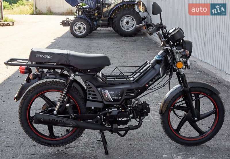 Мопеди Spark SP 125C-1CF