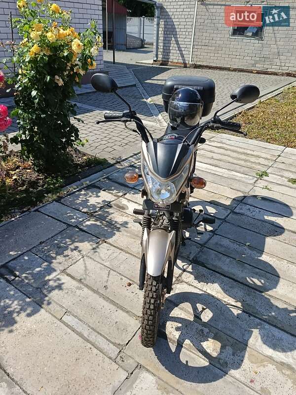 Spark SP 125C-1CFN