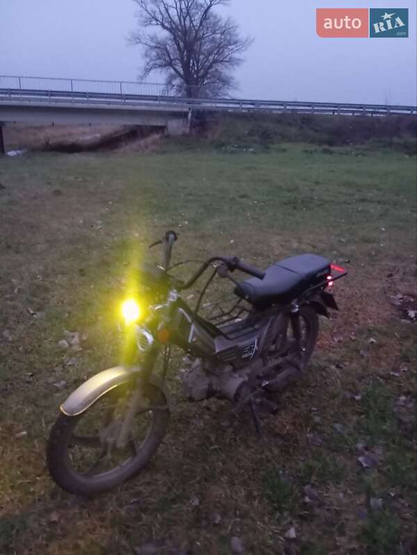 Мопеды Spark SP 125C-1CFN