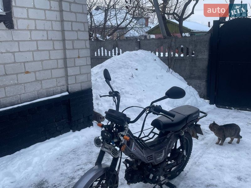 Мопеды Spark SP 125C-1CFN