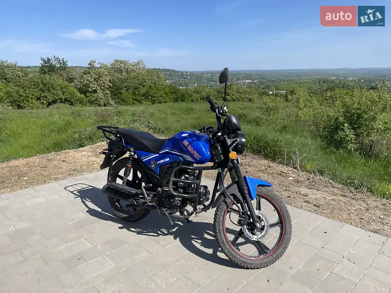 Spark SP 125C-2AM 2023