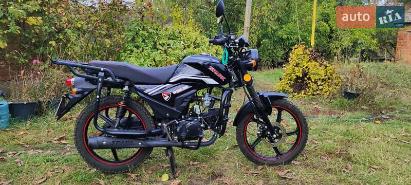 Мотоцикл Многоцелевой (All-round) Spark SP 125C-2AM