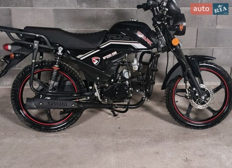 Мото Spark SP 125C-2AM