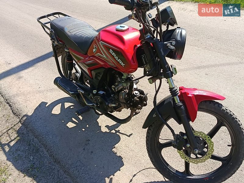 Мопеды Spark SP 125C-2AM