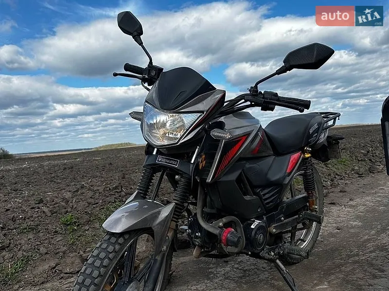 Spark SP 125C-2AM 2025