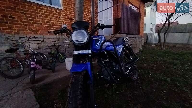 Мопеды Spark SP 125C-2AMW
