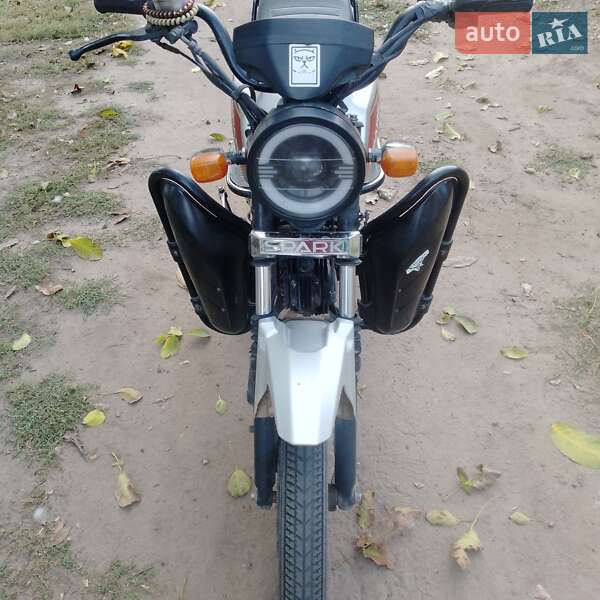 Spark SP 125C-2AMW