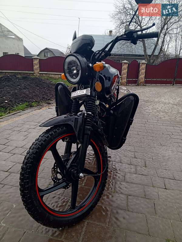 Мопеди Spark SP 125C-2AMW