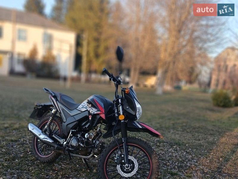 Мото Spark SP 125C-2AO