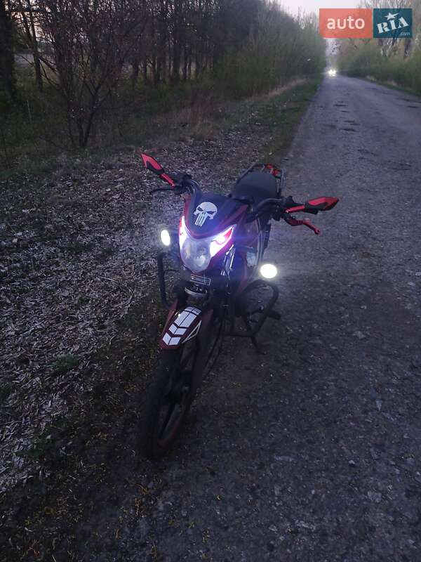 Мопеди Spark SP 125C-2C