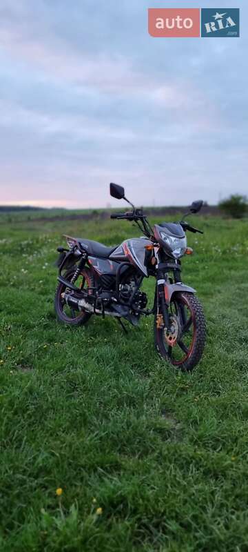 Spark SP 125C-2CD