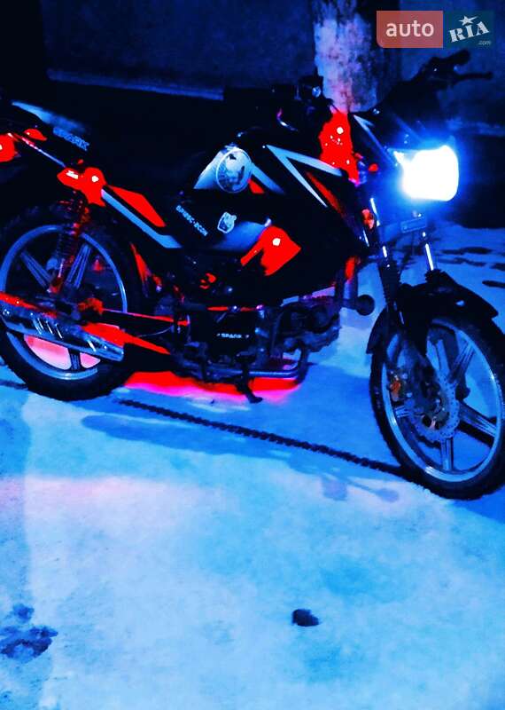 Spark SP 125C-2CDN