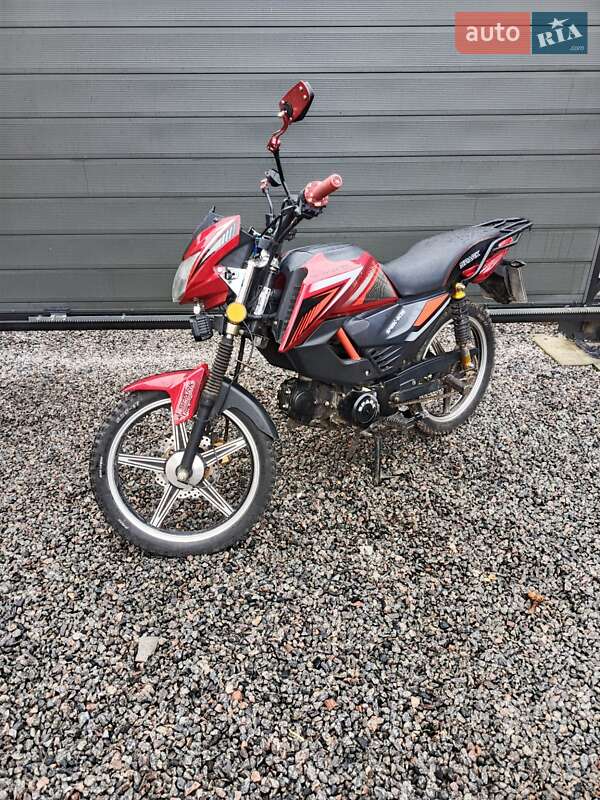 Мото Spark SP 125C-2CDN