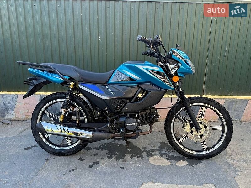 Мопеди Spark SP 125C-2CDN
