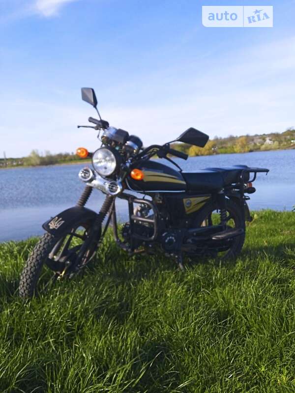 Мопеды Spark SP 125C-2CFO