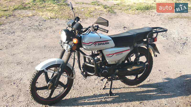 Spark SP 125C-2CFO