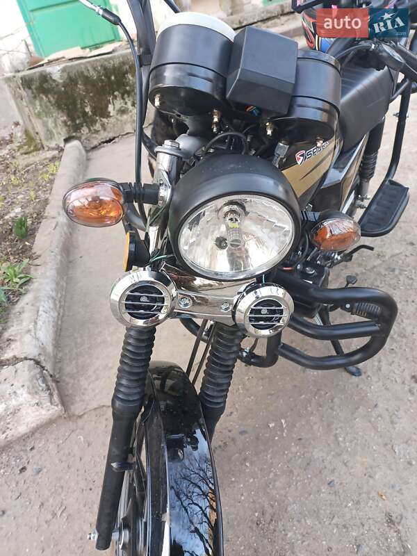 Мопеды Spark SP 125C-2CFO