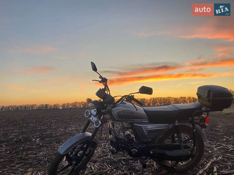 Мопеды Spark SP 125C-2CFO