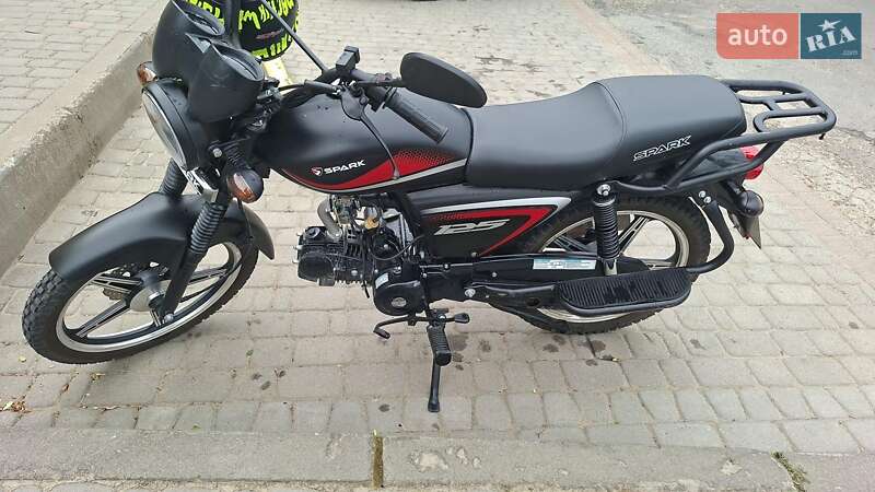 Spark SP 125C-2G