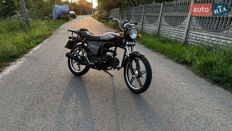 Spark SP 125C-2G