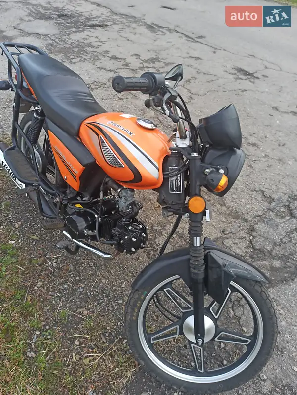 Spark SP 125C-2X 2017
