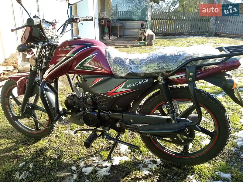 Spark SP 125C-2X 2020