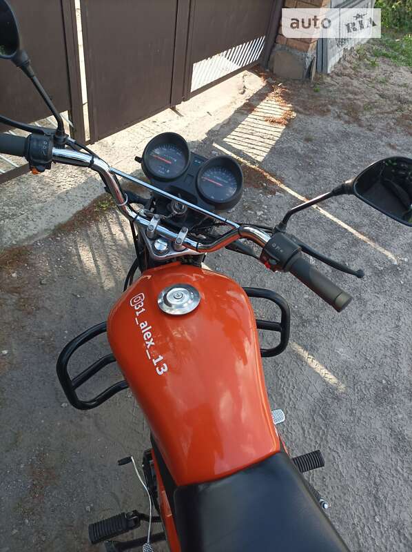 Скутер Spark SP 125C-2X