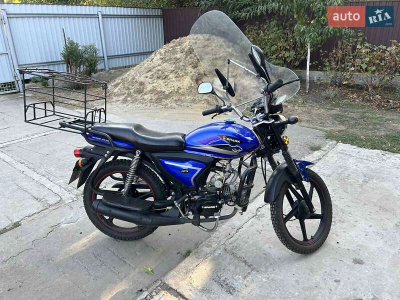 Мотоцикл Классик Spark SP 125C-2XWQ