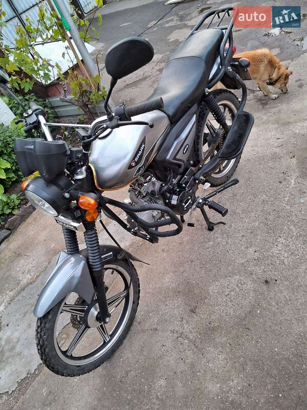 Мотороллер Spark SP 125C-2XWQ
