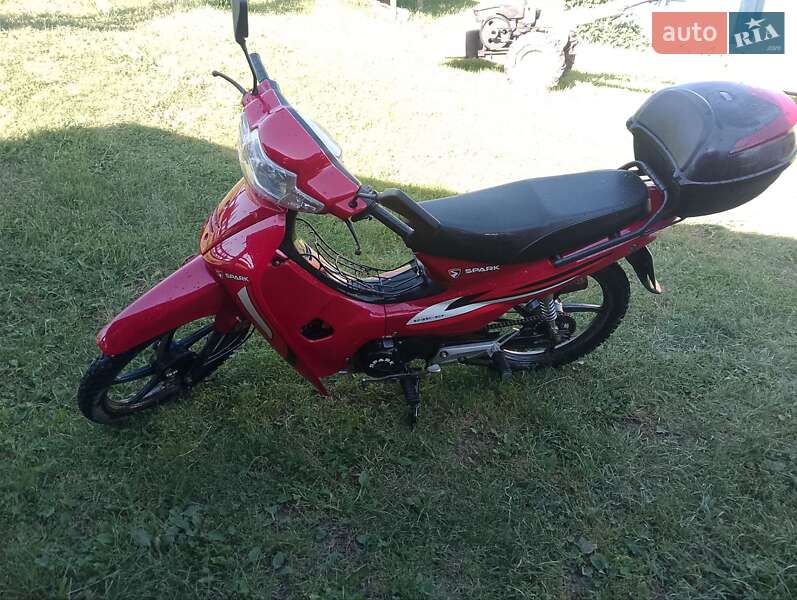 Spark SP 125C-3