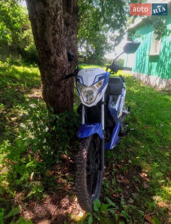 Spark SP 125C-3WQ