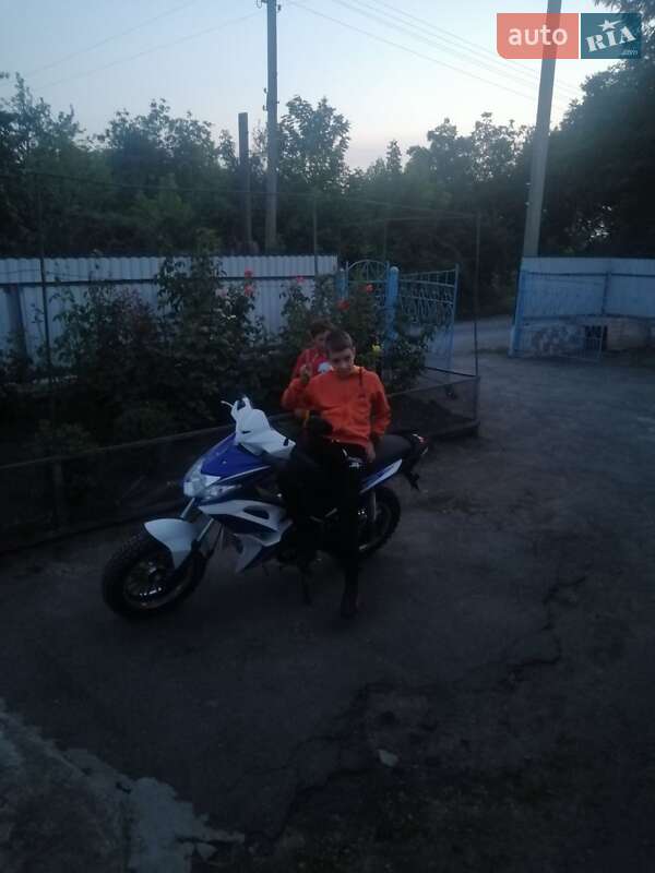 Spark SP 125C-4WQ