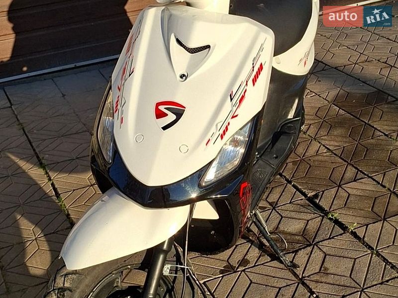 Мото Spark SP 125S-14