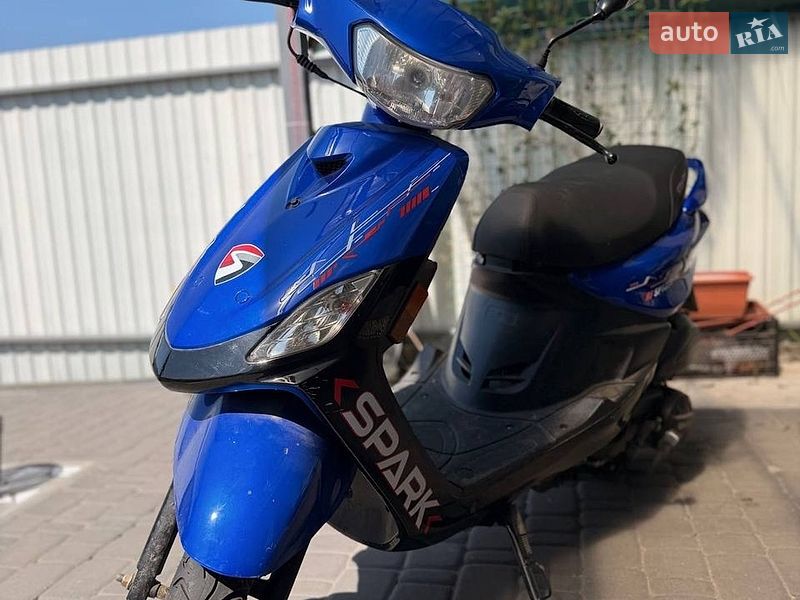 Мопеды Spark SP 125S-14
