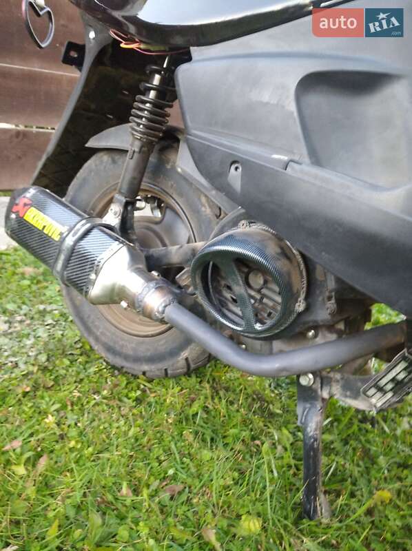 Мопеди Spark SP 125S-15