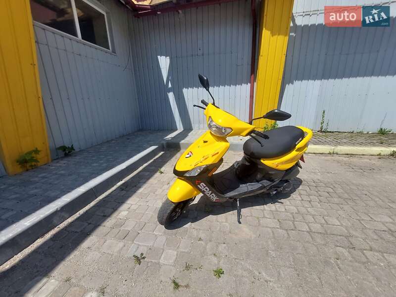 Spark SP 125S-15