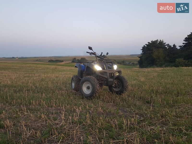 Квадроцикл  утилитарный Spark SP 150-5