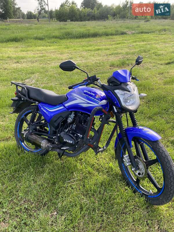 Мопеды Spark SP 150-5