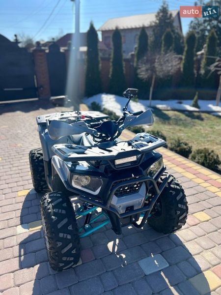 Квадроцикл спортивный Spark SP 150-5