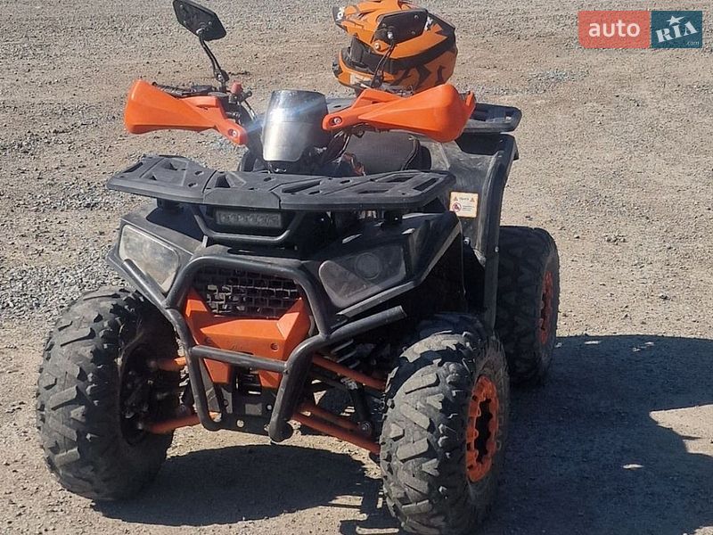 Квадроцикл спортивный Spark SP 150-5