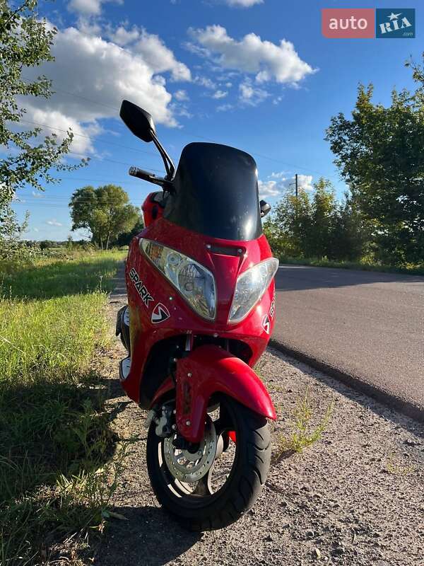 Мопеди Spark SP 150-S28