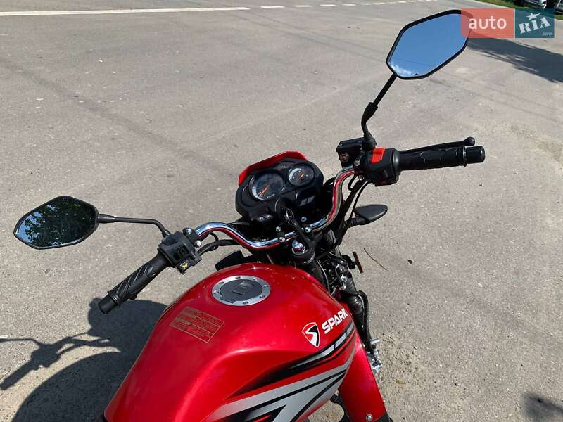 Мотоцикл Классик Spark SP-150