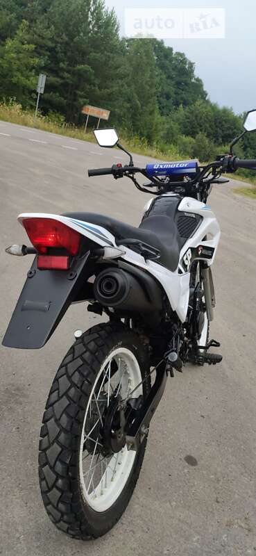 Мотоцикл Внедорожный (Enduro) Spark SP-150